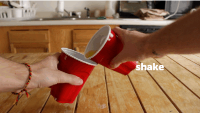 shake OJ